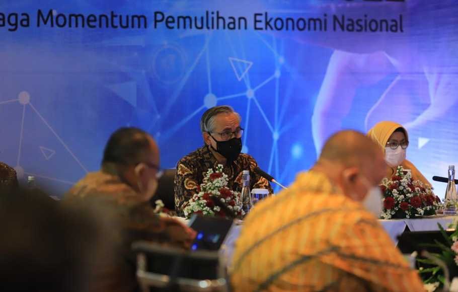 Ini Strategi OJK Dalam Jaga Momentum Pemulihan Ekonomi Indonesia | Www ...