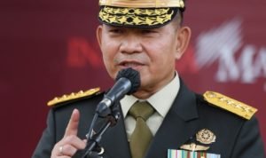 KSAD Jenderal TNI Dudung Abdurachman