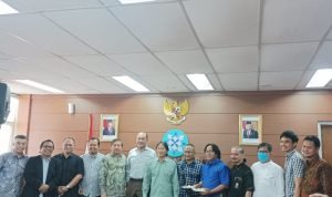 Asosiasi Televisi Lokal Indonesia (ATVLI) menggelar rapat kerja nasional (Rakernas) dan syukuran Ulang Tahun ATVLI ke 20, Selasa 30 Agustus 2022.