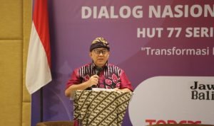 P Ruswita,KetuaUmum SPS