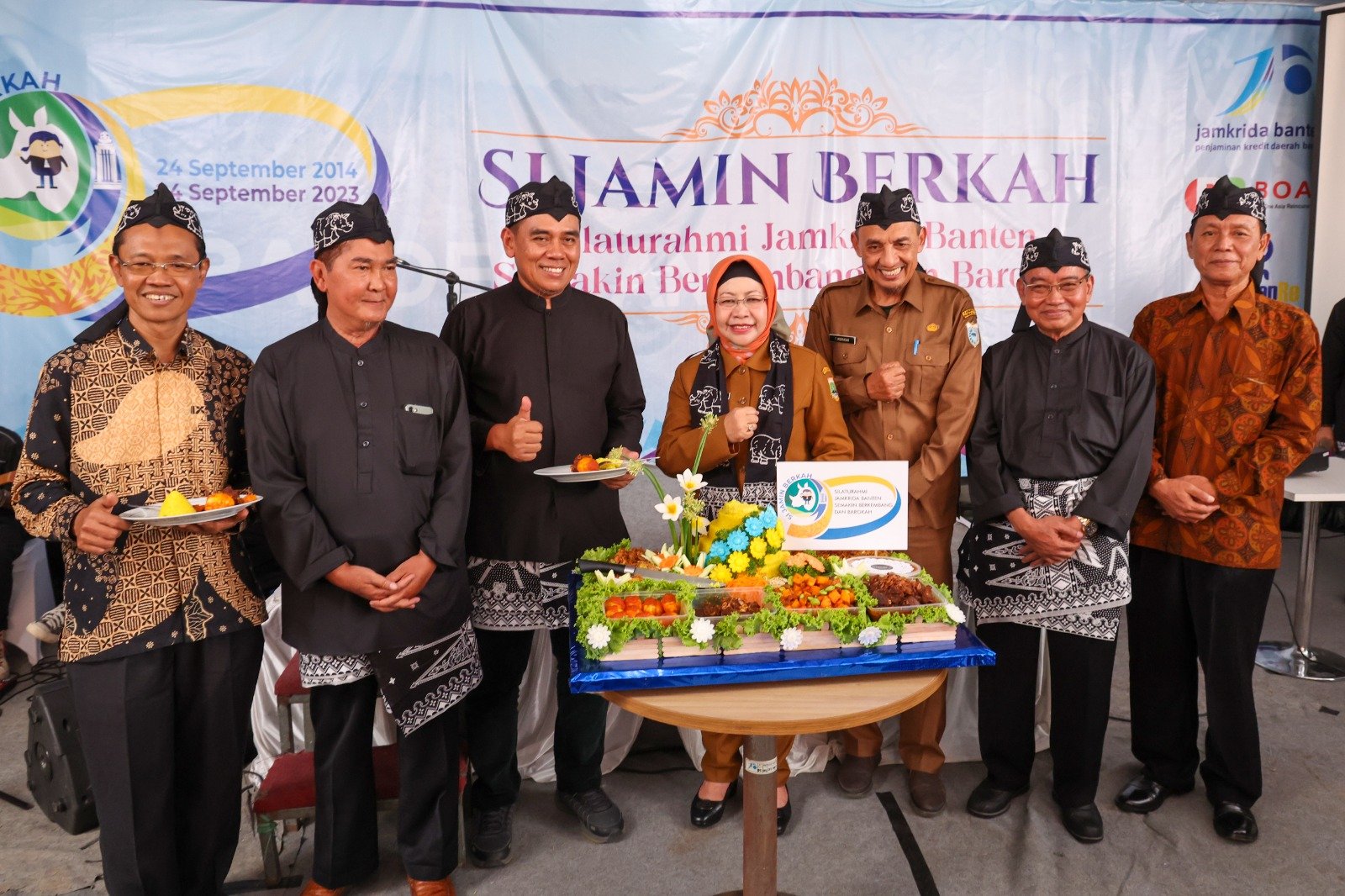 Pj Sekda Provinsi Banten Virgojanti Bumd Harus Bermanfaat Bagi