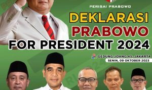 Deklarasi PRABOWO