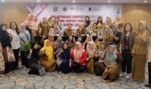 pelatihan kepemimpinan guru perempuan medan