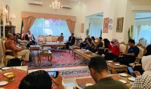 Mohammad Boroujerdi.