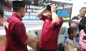 Ketua Umum KERIS 3