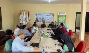 Relawan Perisai prabowo