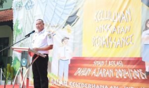 walkot bekasi