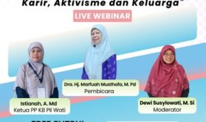 Webinar PP KB PII Wati