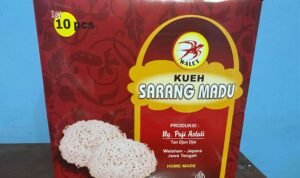 Carang madu rri.co.id